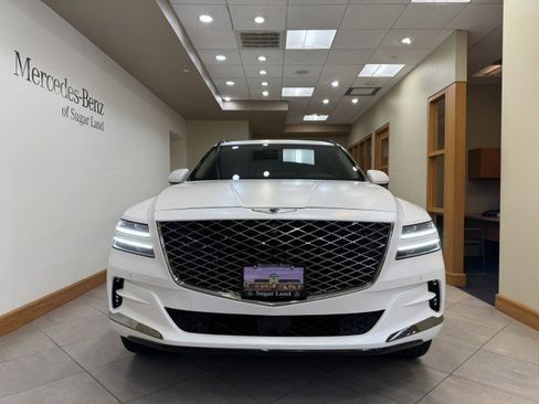 Used 2024 Genesis GV80 3.5T Prestige Signature w/ Security Package image 6