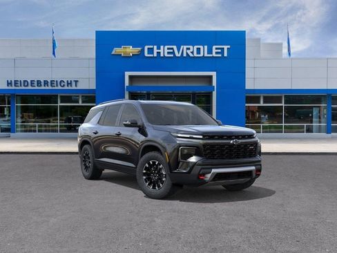 New 2026 Chevrolet Traverse Z71 w/ Driver Confidence Package AWD/4WD image 1