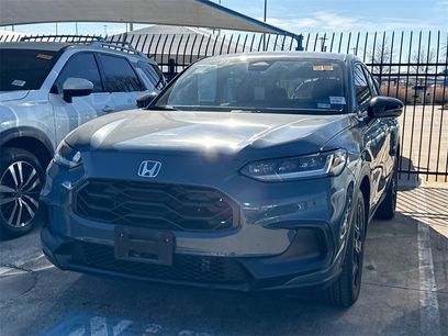 Used 2023 Honda HR-V Sport