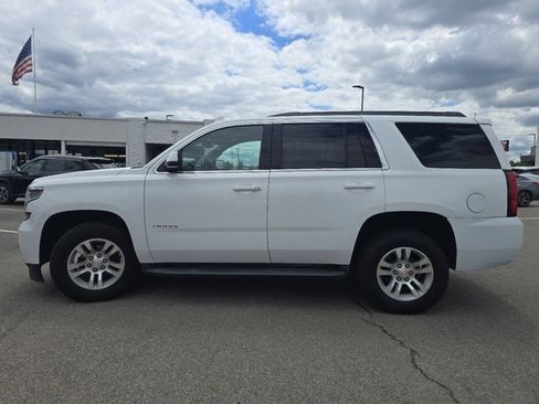 Used 2019 Chevrolet Tahoe LS w/ Max Trailering Package AWD/4WD image 15