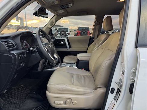 Used 2022 Toyota 4Runner SR5 image 21