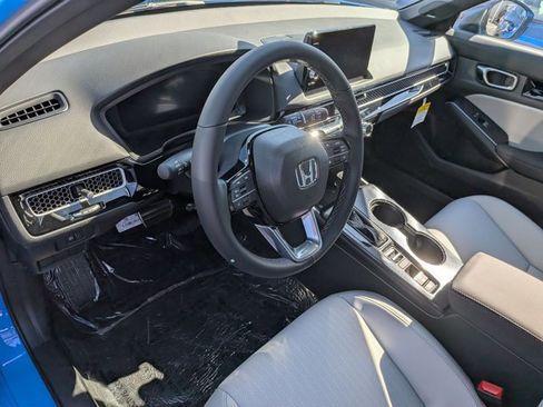 New 2026 Honda Civic Sport Touring image 3