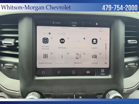 Used 2024 RAM 2500 Tradesman w/ Chrome Appearance Group AWD/4WD image 21