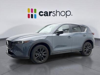Used 2023 MAZDA CX-5 Carbon Edition
