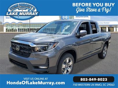 New 2026 Honda Ridgeline RTL