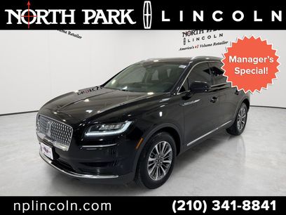 Used 2023 Lincoln Nautilus FWD w/ Premium Package