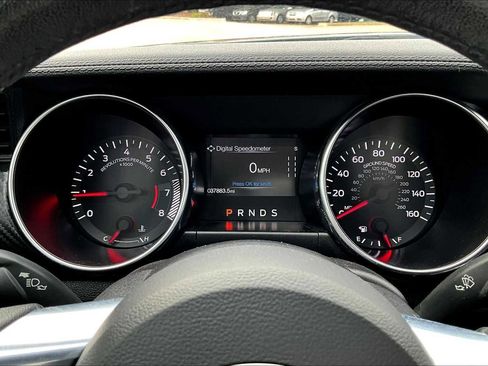 Used 2021 Ford Mustang Coupe w/ Equipment Group 101A image 35