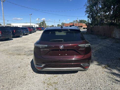 Used 2023 Buick Envision Avenir image 4