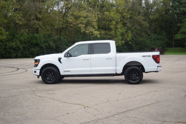 Used 2024 Ford F150 XLT w/ Equipment Group 302A MID AWD/4WD image 22