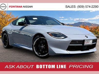 New 2027 Nissan Z Performance