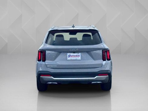 New 2026 Kia Sorento S w/ S Panoramic Sunroof Package FWD image 6