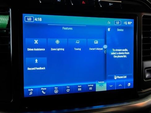 Used 2022 Ford F150 Lariat AWD/4WD image 37