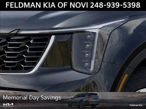New 2026 Kia Sorento S AWD/4WD image 10