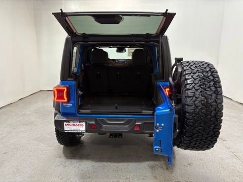 New 2026 Jeep Wrangler Unlimited Sport image 8