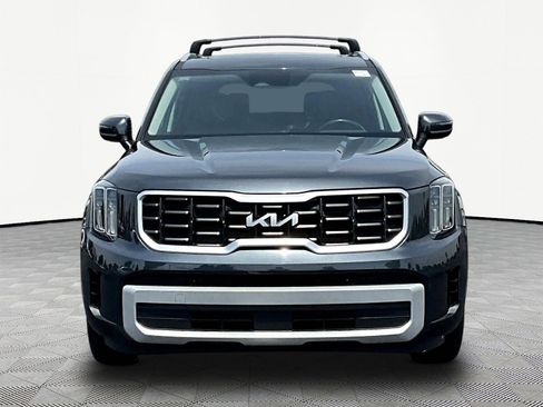 Used 2024 Kia Telluride S w/ S Sunroof Package AWD/4WD image 2