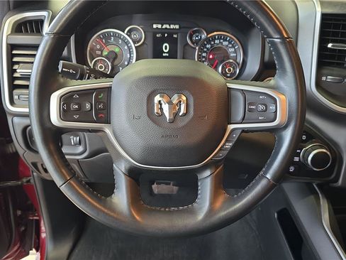 Used 2023 RAM 1500 Big Horn AWD/4WD image 27