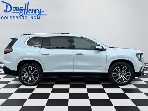 New 2026 GMC Acadia Denali Ultimate image 6
