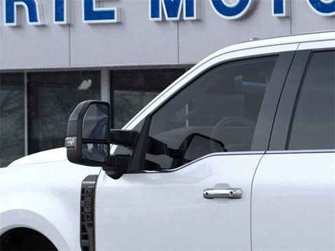 New 2026 Ford F350 Platinum w/ Snow Plow Prep Package image 20