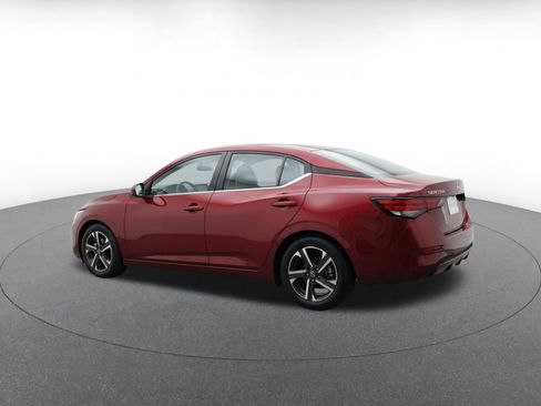 Used 2025 Nissan Sentra SV FWD image 7