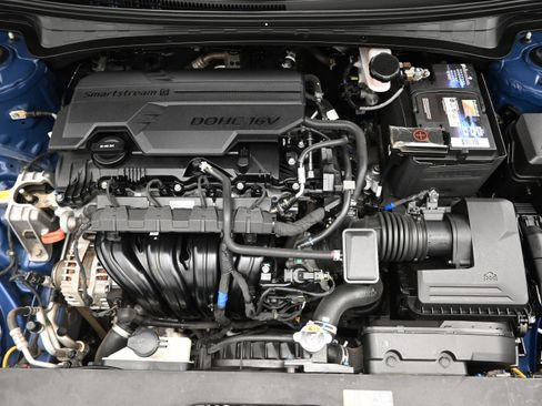 Used 2023 Hyundai Elantra SEL w/ Convenience Package FWD image 28