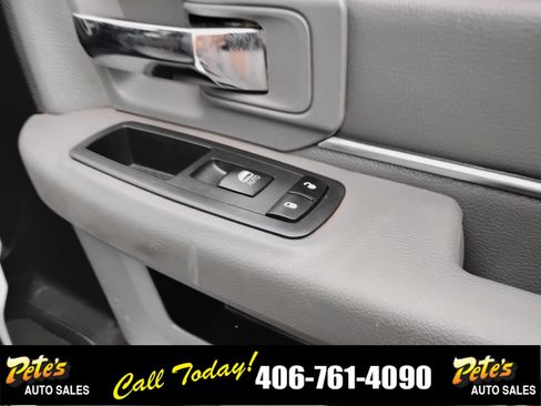 Used 2018 RAM 3500 Tradesman w/ Power & Remote Entry Group AWD/4WD image 17