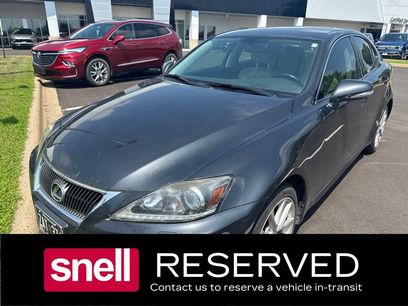 Used 2011 Lexus IS 350 AWD w/ Luxury Plus Value Edition