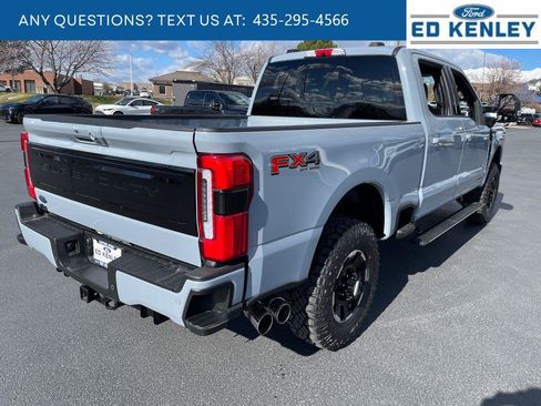 Used 2025 Ford F350 Platinum image 36