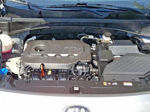 Certified 2022 Kia Sportage LX image 28