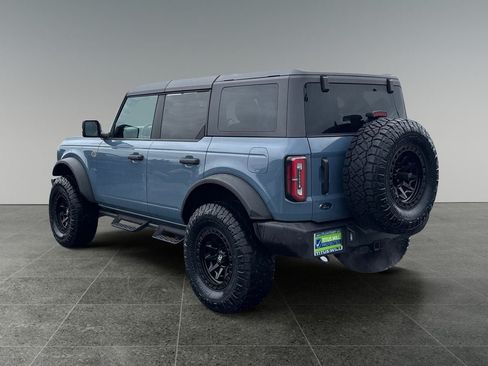Used 2024 Ford Bronco Wildtrak AWD/4WD image 5