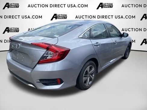 Used 2021 Honda Civic LX image 10