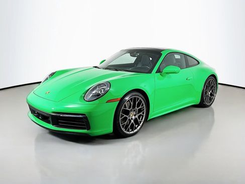 Certified 2022 Porsche 911 Carrera S image 1