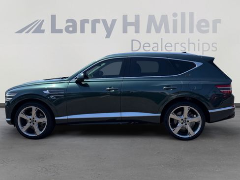Used 2021 Genesis GV80 2.5T w/ Prestige Package 04 AWD/4WD image 2