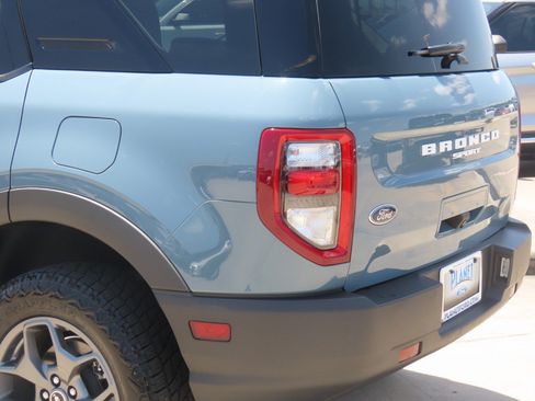 Used 2021 Ford Bronco Sport Badlands AWD/4WD image 15
