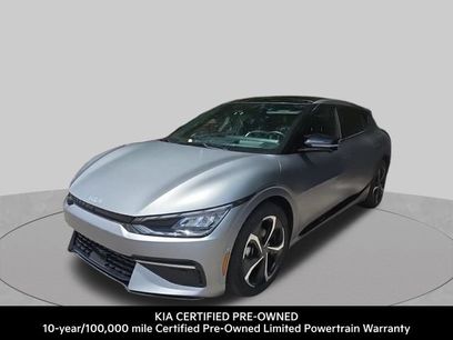 Certified 2023 Kia EV6 GT-Line w/ GT-Line Suede Seat Package