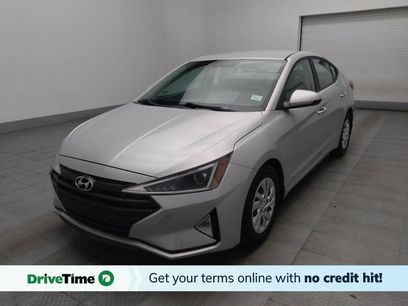 Used 2019 Hyundai Elantra SE