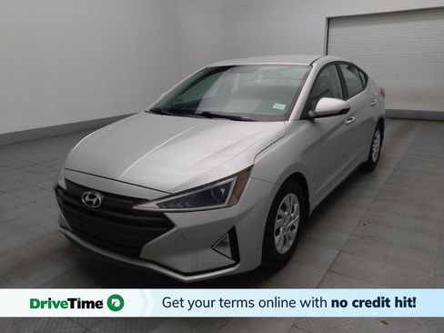 Used 2019 Hyundai Elantra SE FWD image 1