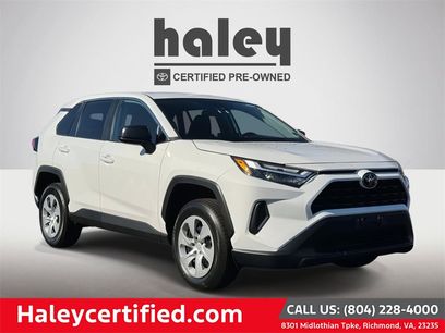 Used 2024 Toyota RAV4 LE