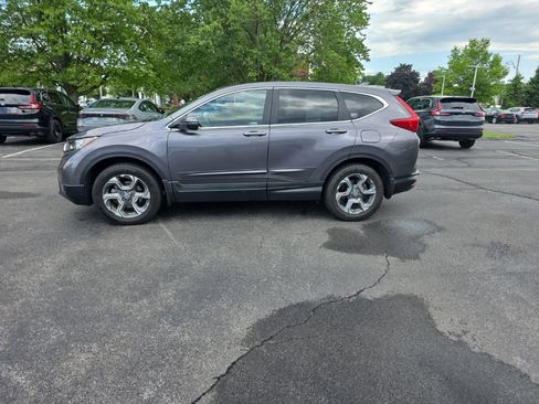 Used 2018 Honda CR-V EX image 4