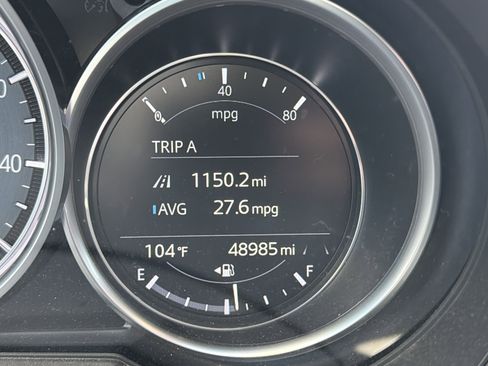 Used 2020 MAZDA MAZDA6 Touring FWD image 2