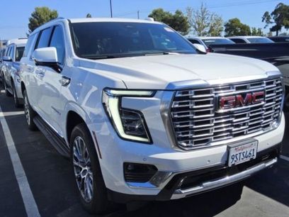 Used 2025 GMC Yukon XL Denali