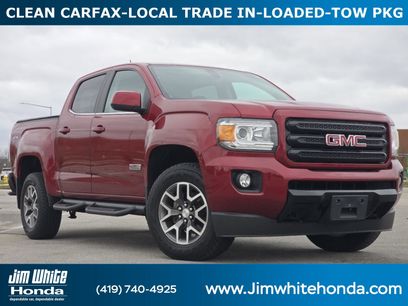 Used 2020 GMC Canyon All Terrain w/ Trailering Package