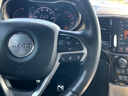 Used 2021 Jeep Grand Cherokee High Altitude AWD/4WD image 20