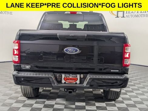 Used 2023 Ford F150 XL w/ STX Appearance Package image 6