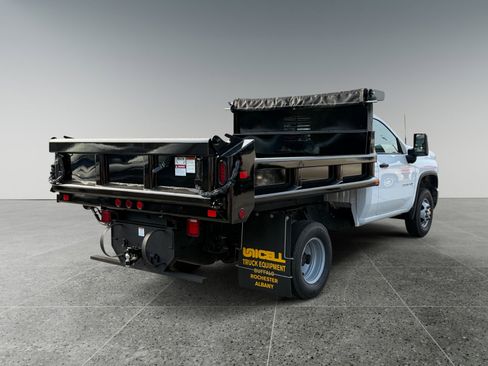 New 2026 Chevrolet Silverado 3500 W/T w/ WT Convenience Package AWD/4WD image 5