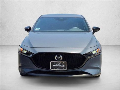 Certified 2026 MAZDA MAZDA3 Carbon AWD/4WD image 3