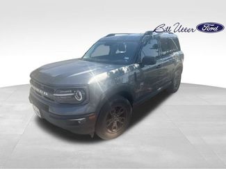 Used 2022 Ford Bronco Sport Big Bend w/ Convenience Package AWD/4WD video 1