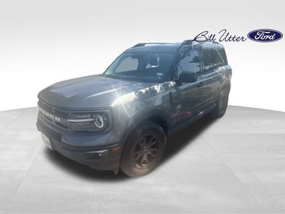 Used 2022 Ford Bronco Sport Big Bend w/ Convenience Package