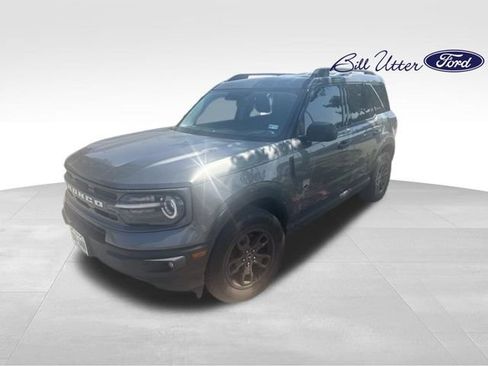 Used 2022 Ford Bronco Sport Big Bend w/ Convenience Package AWD/4WD image 1