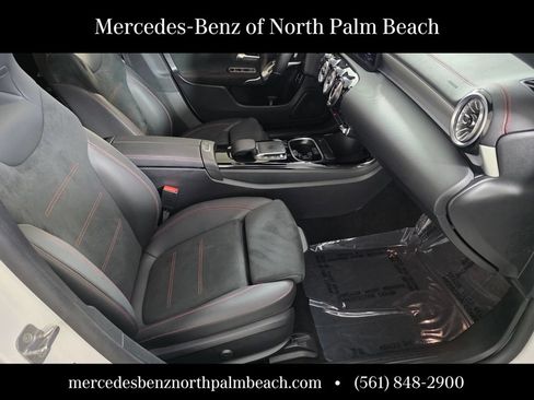 Certified 2023 Mercedes-Benz CLA 250 image 27