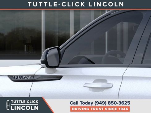 New 2026 Lincoln Aviator Black Label w/ Black Label Special Edition AWD/4WD image 20